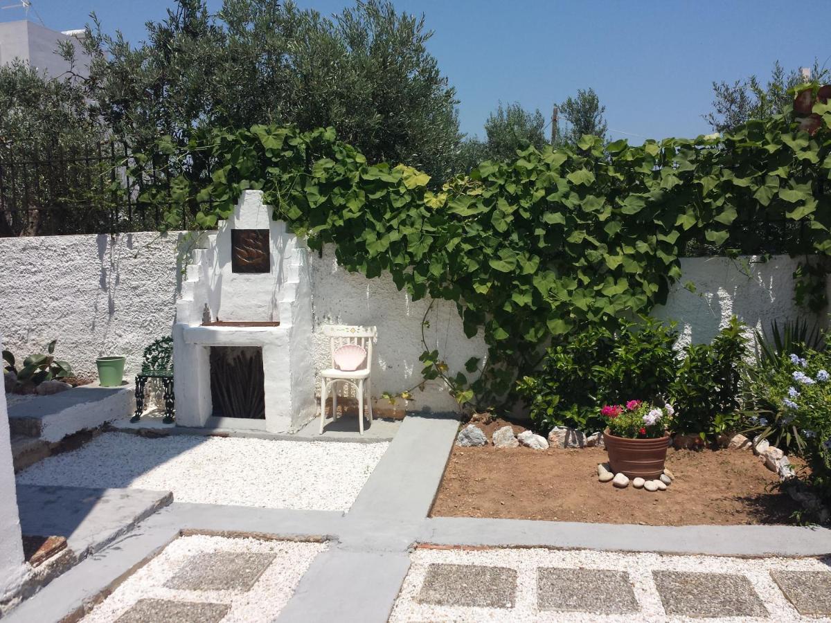 Vila Smile House Near Athens Airport 300M From The Sea Artemida  Exteriér fotografie