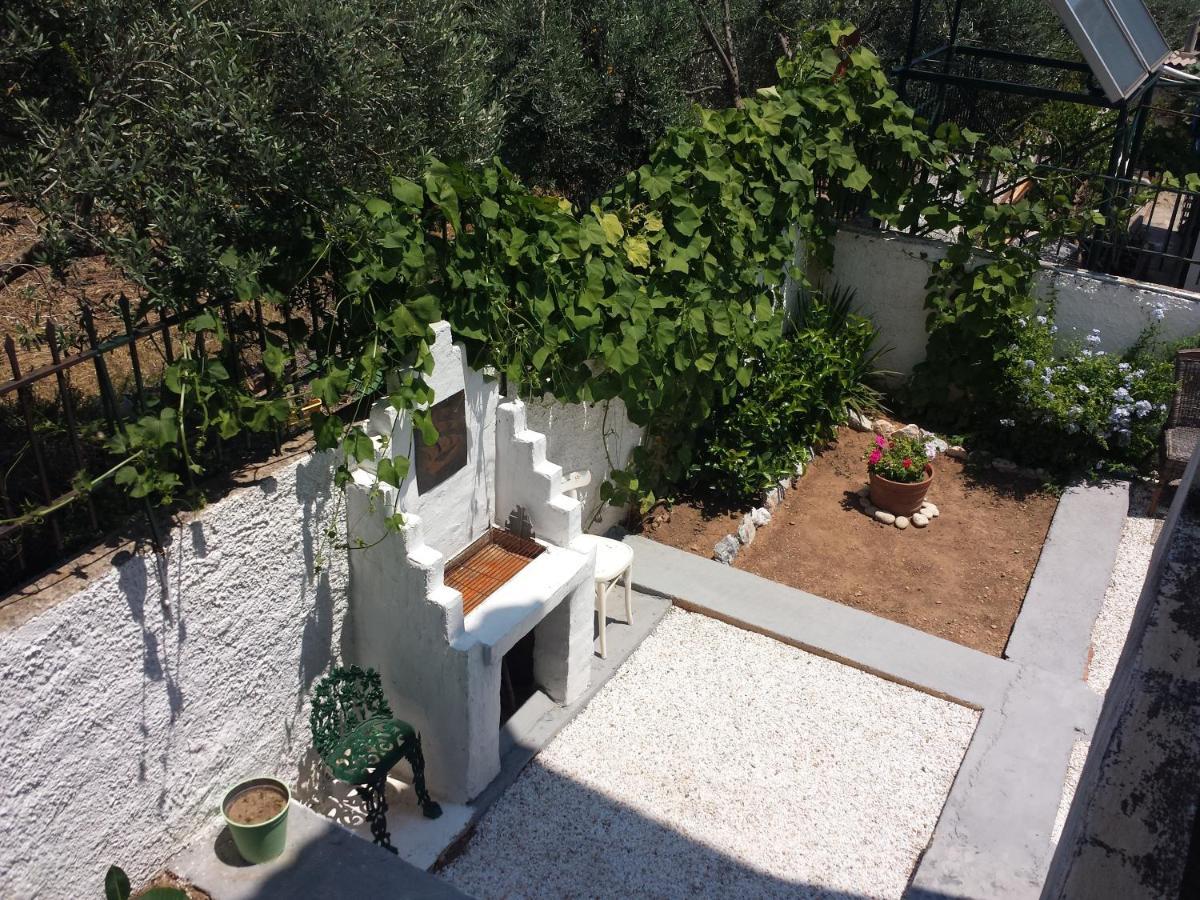 Vila Smile House Near Athens Airport 300M From The Sea Artemida  Exteriér fotografie