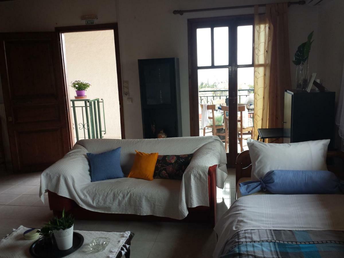 Vila Smile House Near Athens Airport 300M From The Sea Artemida  Exteriér fotografie
